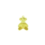 Transparent Teddy Bear Holding Ball Beads - Image 7