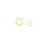 Transparent Flower Beads - Image 8