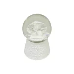Angel Snow Globe Music Box | Water Ball 11 × 16 cm – Articles World