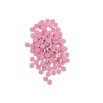 Round Sun Wheal Design Beads - Image 7