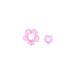 Transparent Flower Beads - Image 12