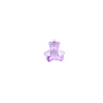 Transparent Sitting Teddy Bear Beads - Image 5