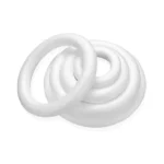 Ring Shape Foam - Versatile & Customizable for Creative Projects!
