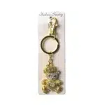Strassed King Bear Key Chain - Image 3