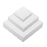 Square Foam Board - Versatile & Sturdy for All Your Creative Projects!