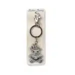 Strassed King Bear Key Chain - Image 2