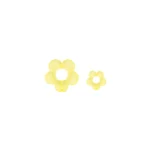 Transparent Flower Beads - Image 17