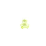 Transparent Sitting Teddy Bear Beads - Image 7