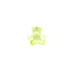 Transparent Sitting Teddy Bear Beads - Image 6