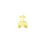 Transparent Teddy Bear Holding Ball Beads - Image 13