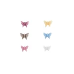 Butterfly Beads