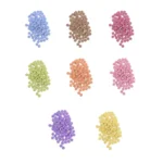 Round Sun Wheal Design Beads