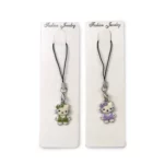 Colored Hello Kitty Mobile Accessory