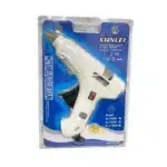 White Glue Gun - Essential for Your Crafting & DIY Projects!