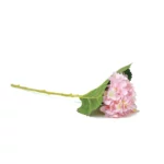 Small Artificial Hydrangea Flower - Image 2