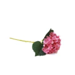 Small Artificial Hydrangea Flower - Image 6