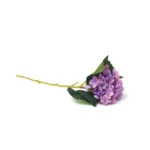 Small Artificial Hydrangea Flower - Image 8