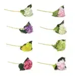 Small Artificial Hydrangea Flower