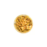 Orange Butterfly In PVC Box