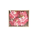 Baby In Carrier Motif