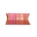 Fuchsia Folded Pillow Box