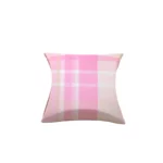 Pink Folding Square Box