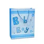 Baby Boy Carton Bag