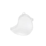 Bird Shape Plexi Container