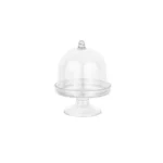 Cake Holder Plexi Container