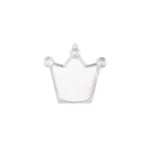 Crown Shape Plexi Container
