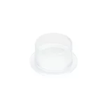 Hat Shape Plexi Container