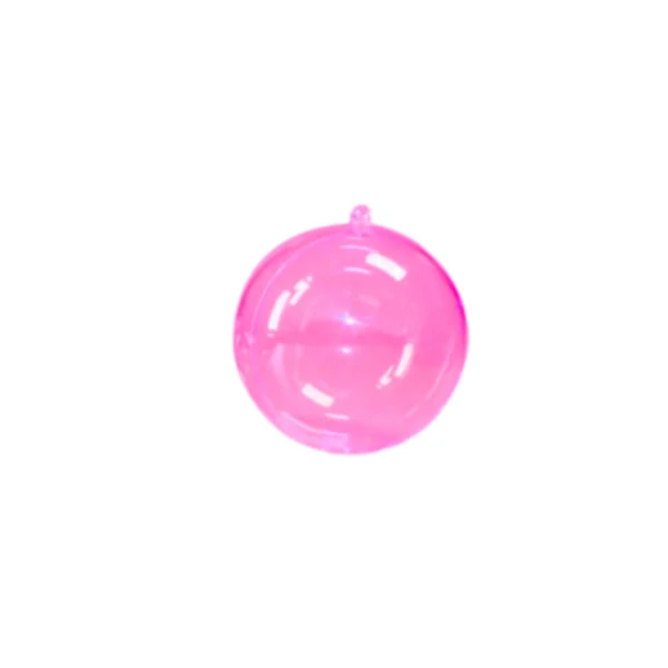 Ball Shape Plexi Container - Image 3