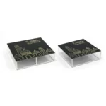 "Ramadan Kareem" Mosque Pattern Square Plexi Box - Exquisite Decoratives for Ramadan - Image 4