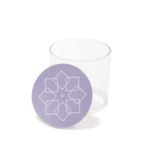Deluxe Ramadan Decorative Islamic Pattern Cylinder Plexi Box - Image 5