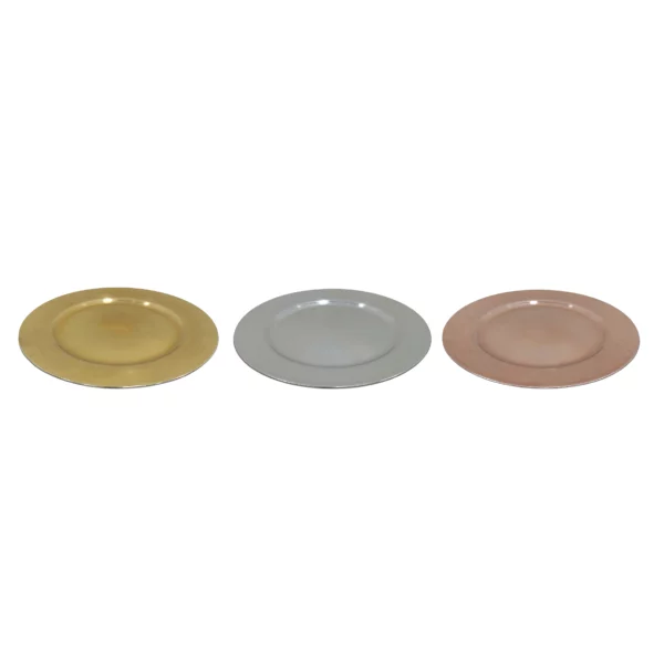 Electroplating Charger Plate