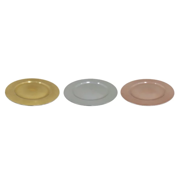 Electroplating Charger Plate