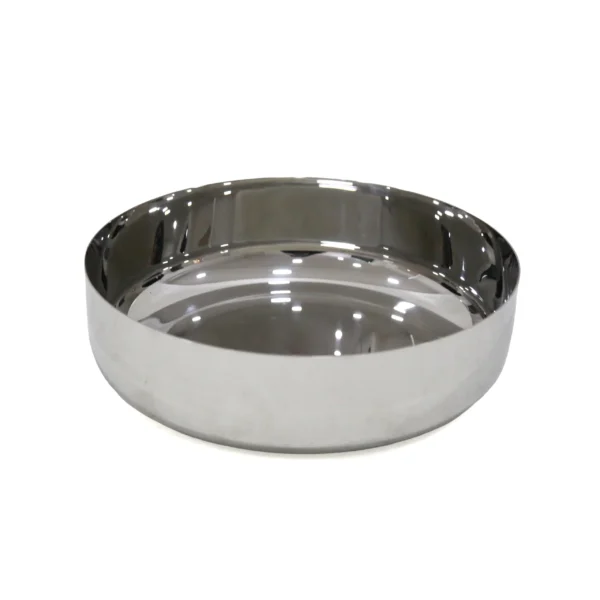 Stainless Steel Bowl - Image 3