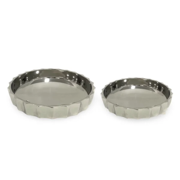 Ribbed Fruit Bowl - Image 3