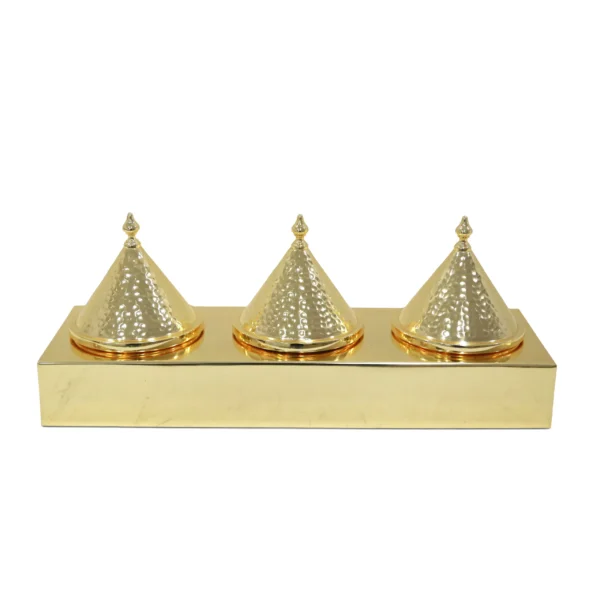Three Pot Tray Set - Image 2