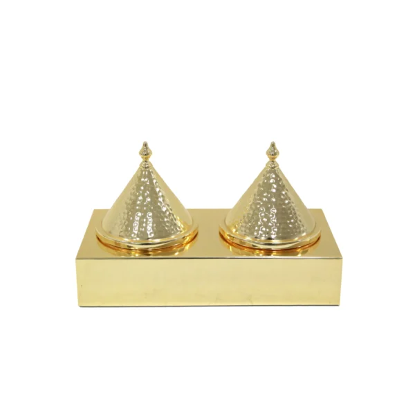 Two Pot Tray Set - Image 2