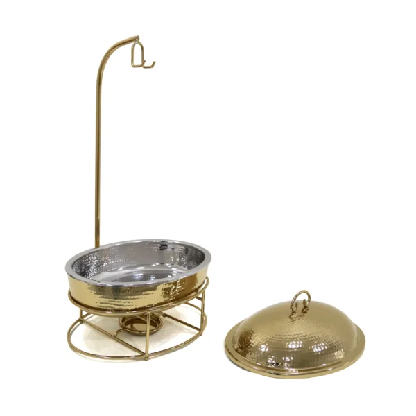 Plated Oval Chafing Dish - Image 3