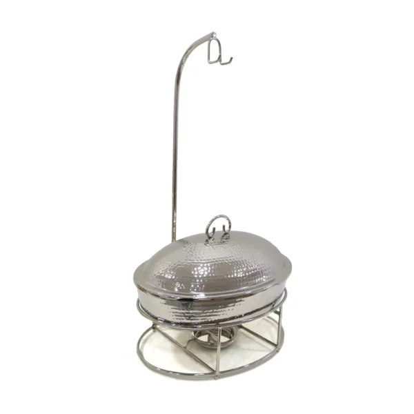 Plated Oval Chafing Dish - Image 2