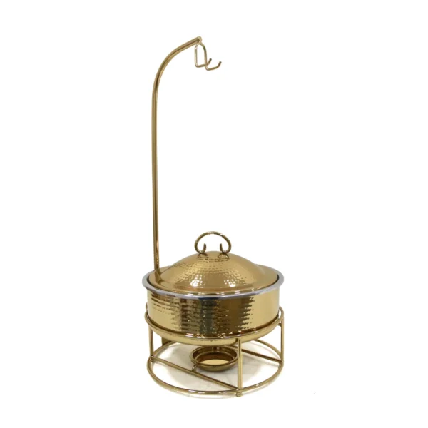 Plated Round Chafing Dish - Image 2