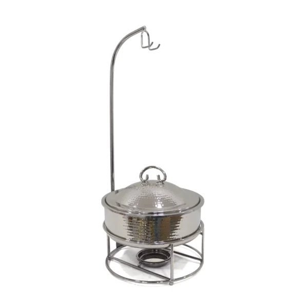 Plated Round Chafing Dish - Image 3