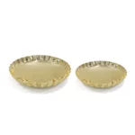 Wavy Rim Stainless Bowl - Image 2