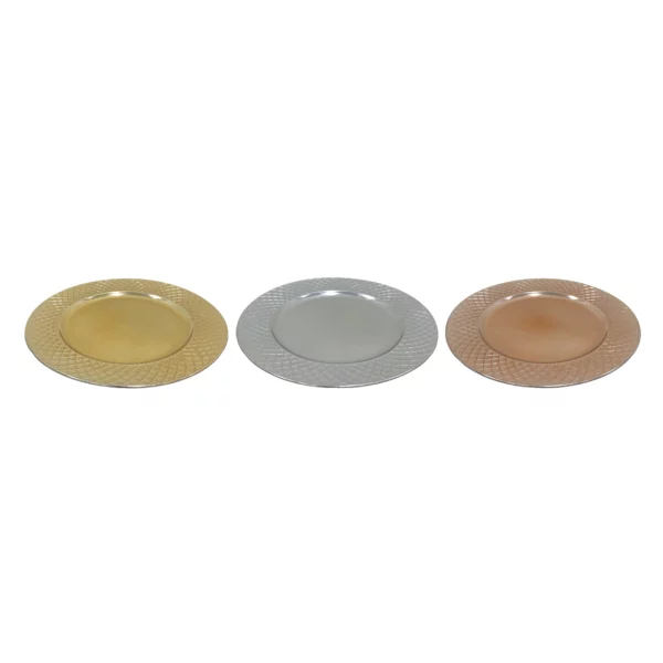 Electroplating Charger Plate
