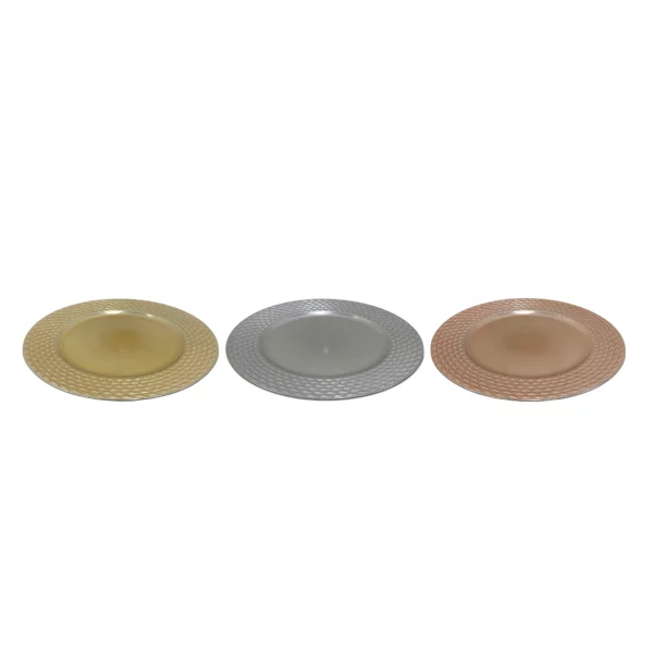 Electroplating Charger Plate