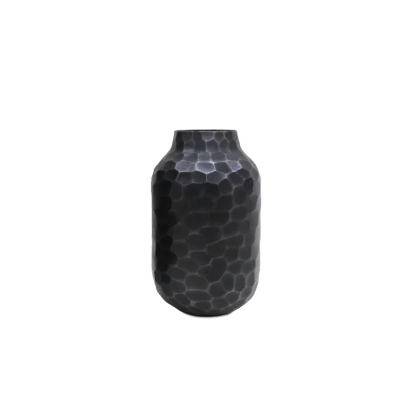 Black Flower Vase - Image 3