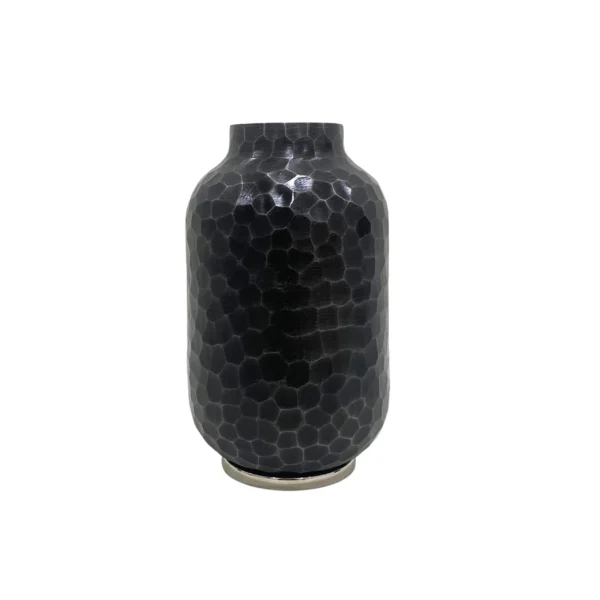 Black Flower Vase - Image 2