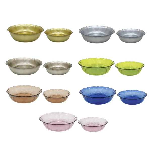 Elegant Decorative Bowl - Chic Home Accent